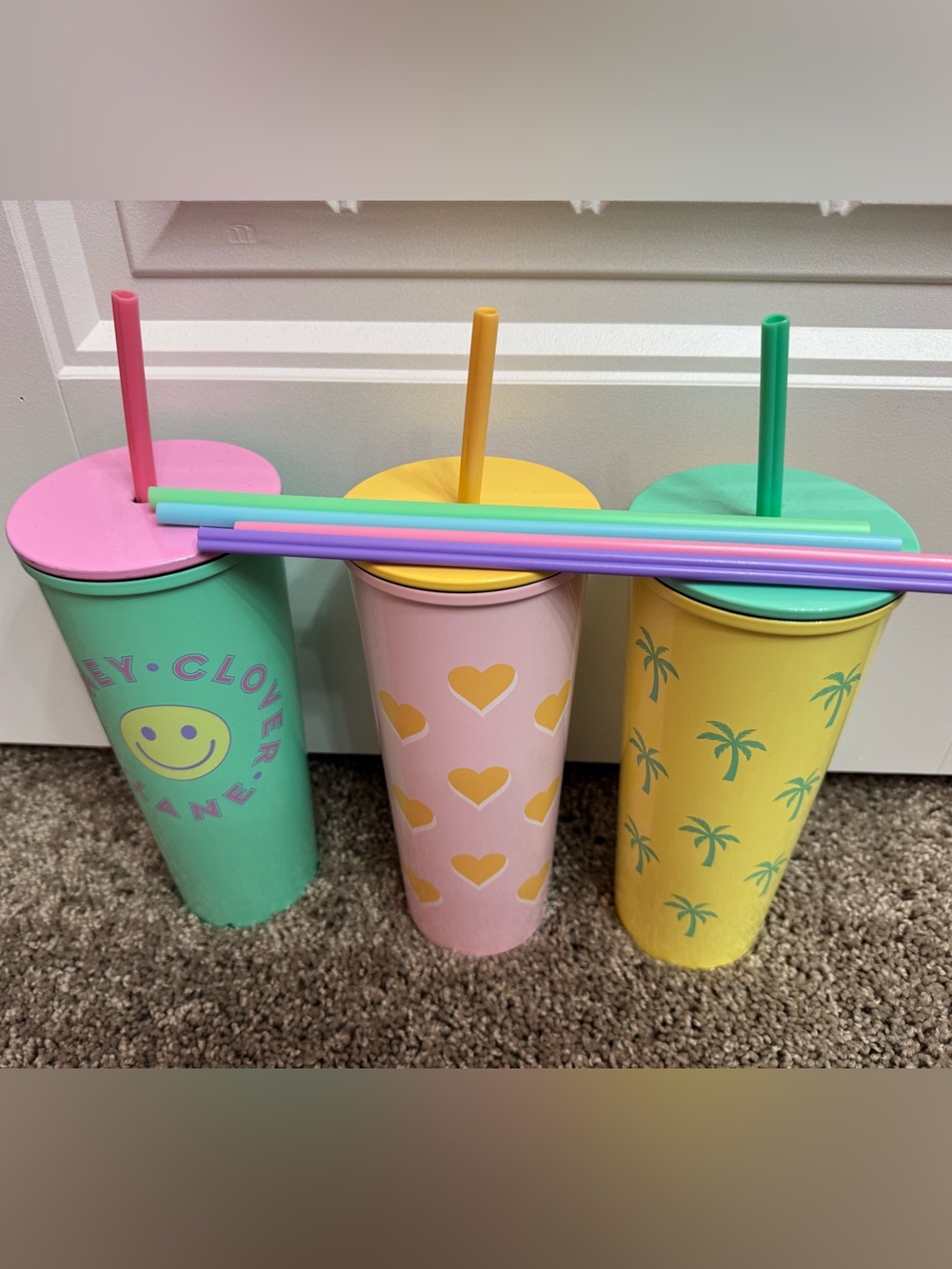 Stoney clover lane target collab (3) tumblers